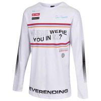 Corella Men’s Long-Sleeve Racer T-Shirt