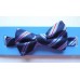  Mens Eugene Reversible Bow Tie navyred Short