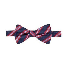 Countess Mara Mens Eugene Reversible Bow Tie navyred2 Short