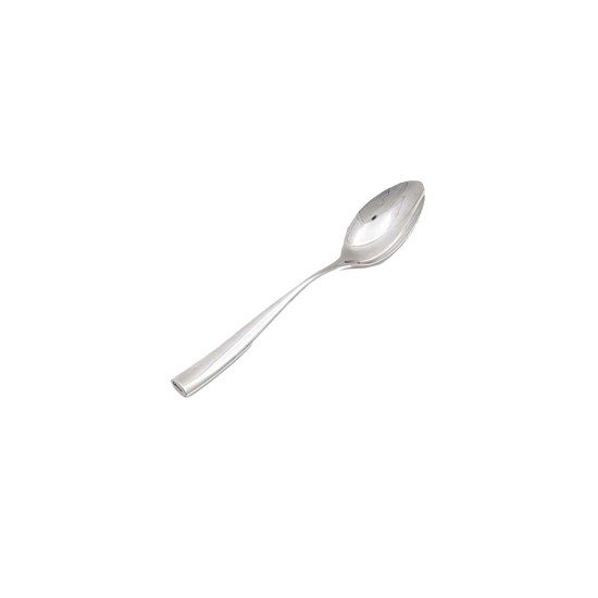  Flatware Silhouette Satin Serving Spoon