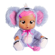 Cry Babies Koali Feel Better Doll with Accessories