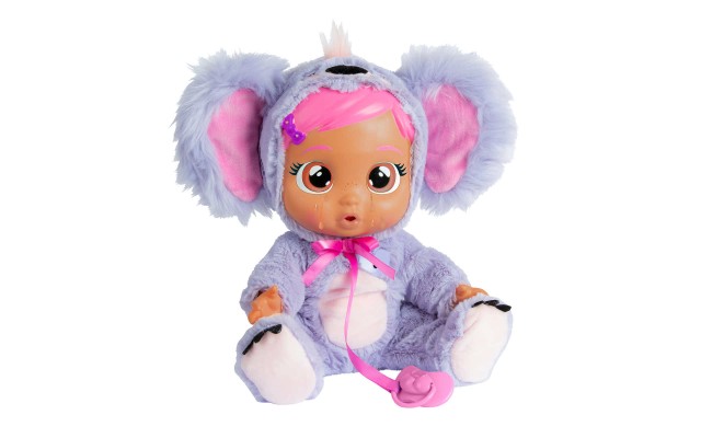  Koali Feel Better Doll with Accessories