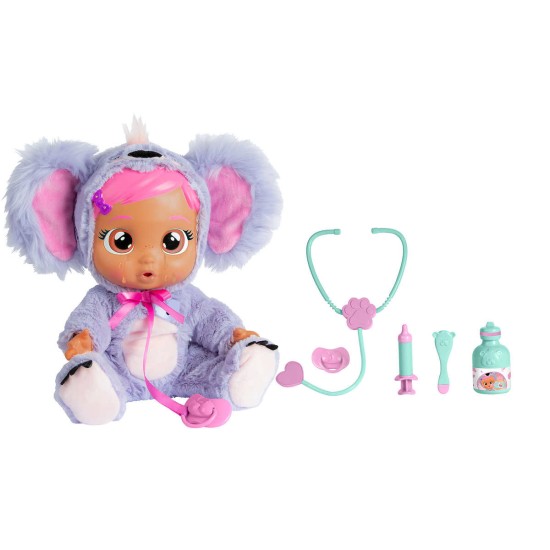  Koali Feel Better Doll with Accessories