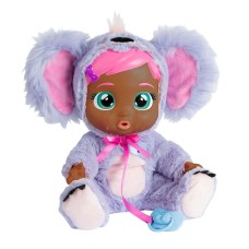 Cry Babies Koali Feel Better Doll with Accessories