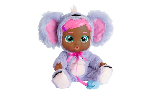  Koali Feel Better Doll with Accessories
