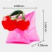 Cute Baby Swimming Arm Bands with Animal Shapes, Inflatable Arm Floats, Swimming Floaties for Kids, Children, Toddlers, Boys & Girls of Any Age for Pools, Swim Schools, Beaches