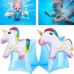 Cute Baby Swimming Arm Bands with Animal Shapes, Inflatable Arm Floats, Swimming Floaties for Kids, Children, Toddlers, Boys & Girls of Any Age for Pools, Swim Schools, Beaches