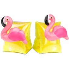 Cute Baby Swimming Arm Bands with Animal ShapesInflatable Arm FloatsSwimming Floaties for KidsChildrenToddlersBoys & Girls of Any Age for PoolsSwim SchoolsBeaches
