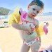 Cute Baby Swimming Arm Bands with Animal Shapes, Inflatable Arm Floats, Swimming Floaties for Kids, Children, Toddlers, Boys & Girls of Any Age for Pools, Swim Schools, Beaches