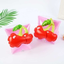 Cute Baby Swimming Arm Bands with Animal ShapesInflatable Arm FloatsSwimming Floaties for KidsChildrenToddlersBoys & Girls of Any Age for PoolsSwim SchoolsBeaches