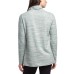  Women’s French Terry Bliss Wrap (Pine Grove, XL)