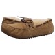  Women's Fireside Victoria Shearling Moccasin Slippers