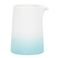 Designers Guild Saraille Large Jug Aqua Creamer