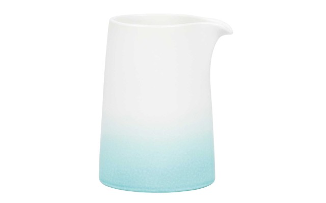 Saraille Large Jug Aqua Creamer