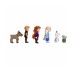 Frozen 2 Petite Adventure Dolls Gift Set