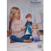  – Queen Anna & Elsa The Snow Queen Dolls