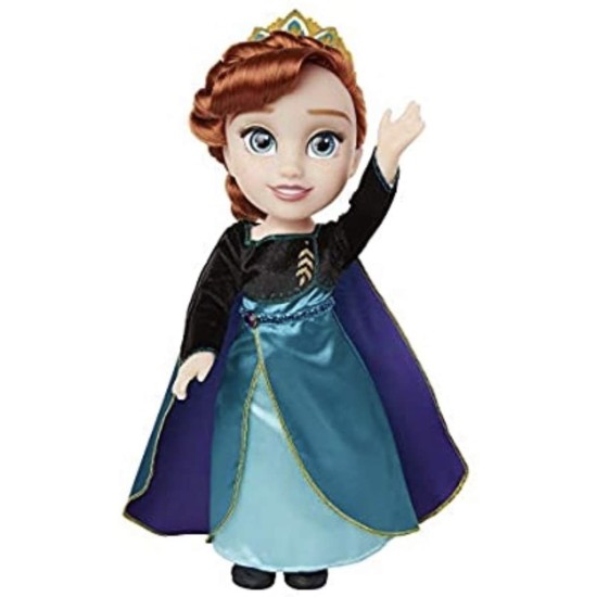  – Queen Anna & Elsa The Snow Queen Dolls
