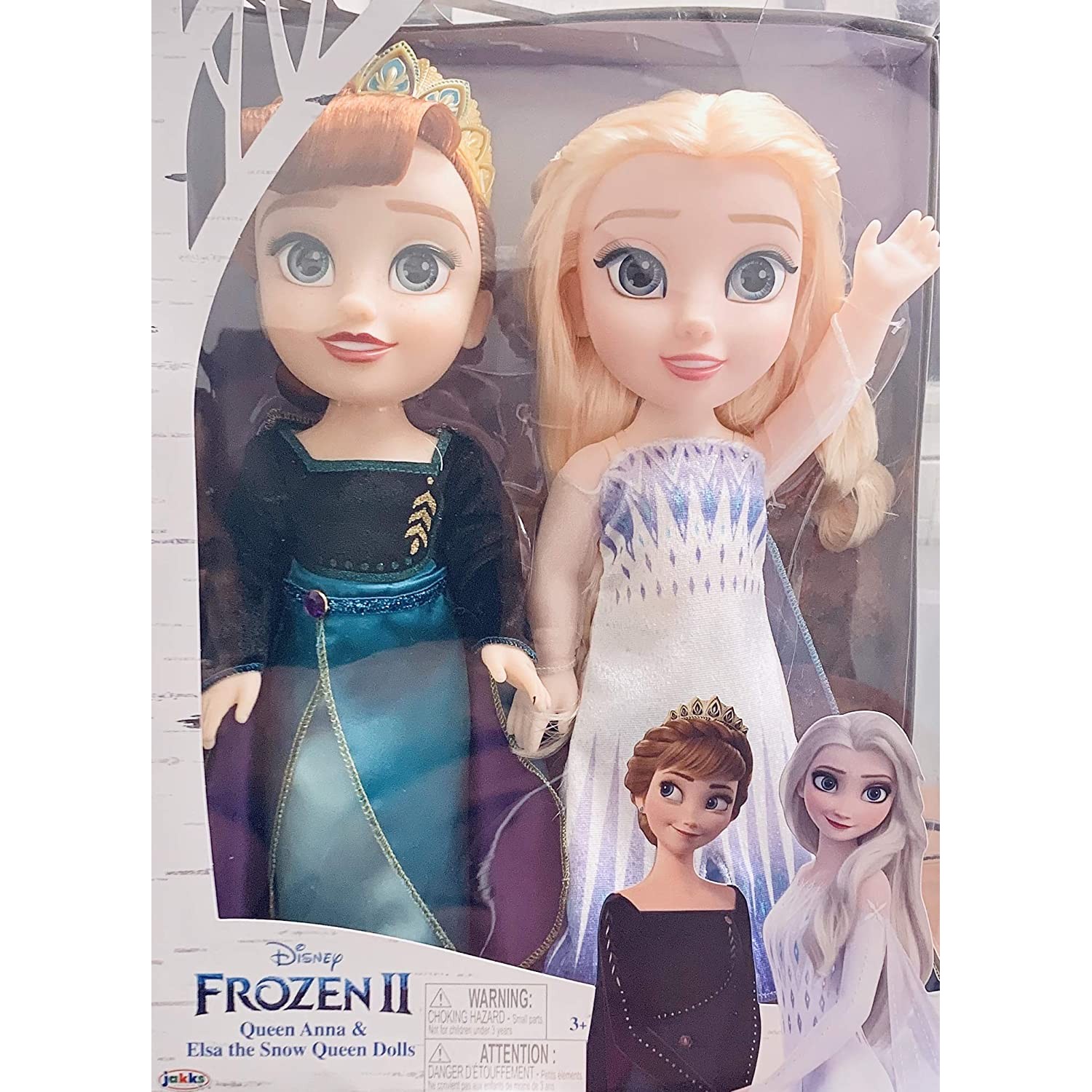 frozen ii toys