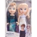  – Queen Anna & Elsa The Snow Queen Dolls