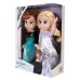  – Queen Anna & Elsa The Snow Queen Dolls