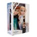  – Queen Anna & Elsa The Snow Queen Dolls