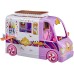  Comfy Squad Sweet Treats Truck, Playset with 16 Accessories, Pretend Ice Cream Shop