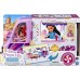  Comfy Squad Sweet Treats Truck, Playset with 16 Accessories, Pretend Ice Cream Shop