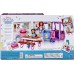  Comfy Squad Sweet Treats Truck, Playset with 16 Accessories, Pretend Ice Cream Shop