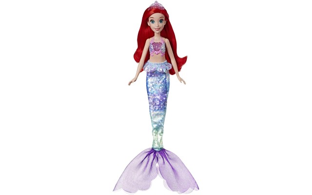  Shimmering Song Ariel, Singing Doll