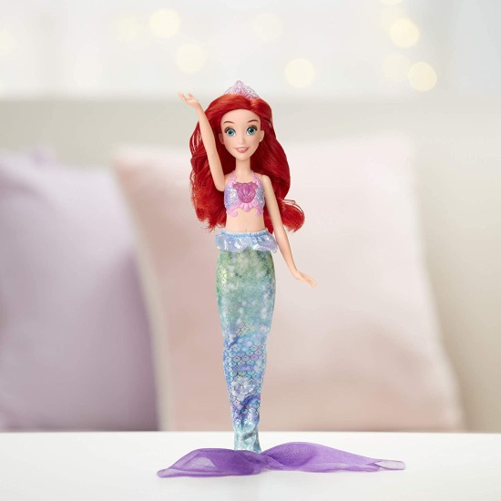  Shimmering Song Ariel, Singing Doll