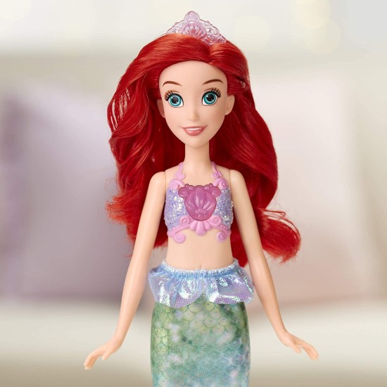  Shimmering Song Ariel, Singing Doll
