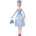  Style Surprise Cinderella Fashion Doll with 10 Fashions and Accessories, Hidden Surprises Toy for Girls 3 Years Old and Up