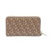  Bryant Logo Wristlet Wallet (Beige)