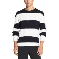 DKNY Men’s Ombre Rugby Stripe Sweater