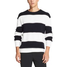 DKNY Men’s Ombre Rugby Stripe Sweater