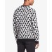  Men’s Triangle Stitch Sweater