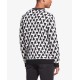  Men’s Triangle Stitch Sweater
