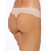 Seamless Lightwear Thong (XL, Shell)