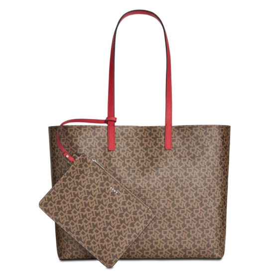  Women’s Brayden Signature Reversible Handbag Totes