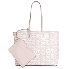 DKNY Women’s Brayden Signature Reversible Handbag Totes