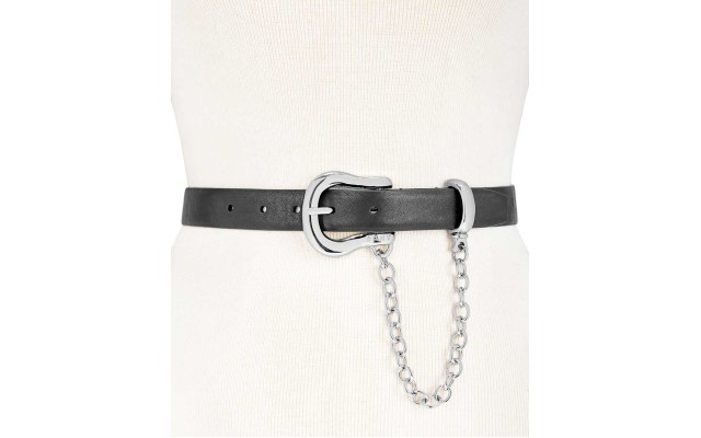  Women’s Chain Swag Belt