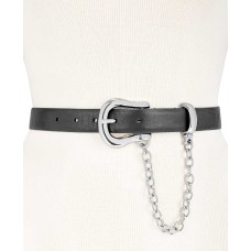 DKNY Women’s Chain Swag Belt