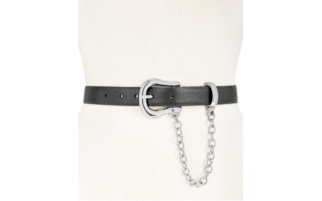  Women’s Chain Swag Belt