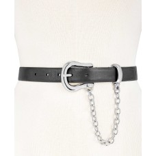 DKNY Women’s Chain Swag Belt