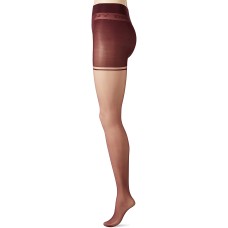 DKNY Women’s Control-Top Sheer Tights (Wamp, M)