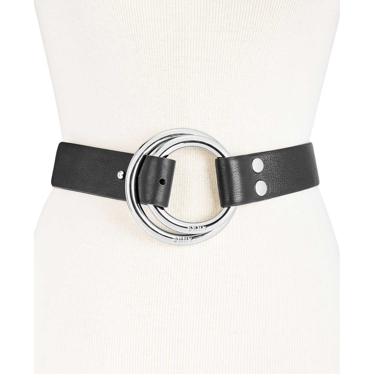 dkny belt women's