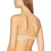  Women’s Essential Microfiber Bralette (Glow, M)