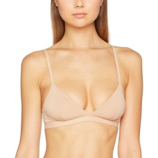DKNY Women’s Essential Microfiber Bralette (Glow, M)