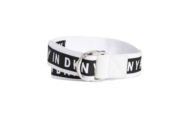  Women's Grosgrain Pull-Through Belt