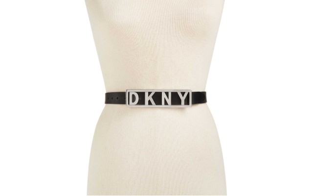  Women’s Logo Plaque Belt